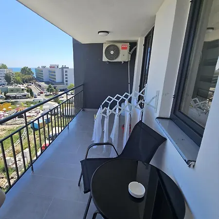 Διαμέρισμα Zen Sea View