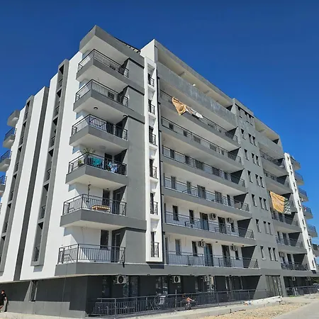 Zen Sea View Apartment
