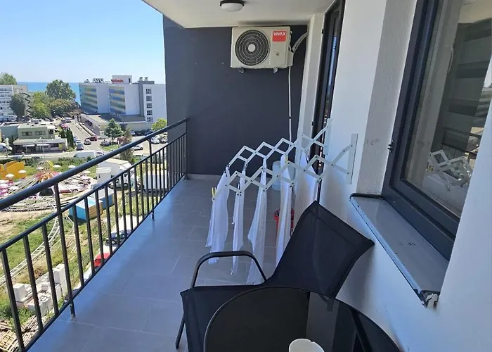 Appartement Zen Sea View