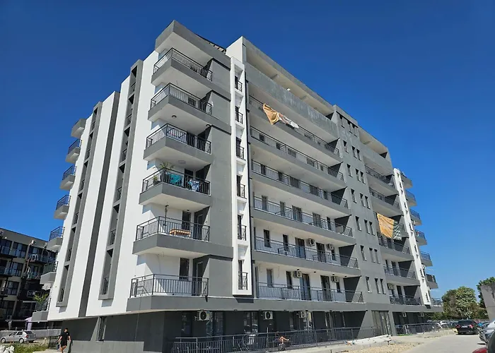 Zen Sea View Appartement