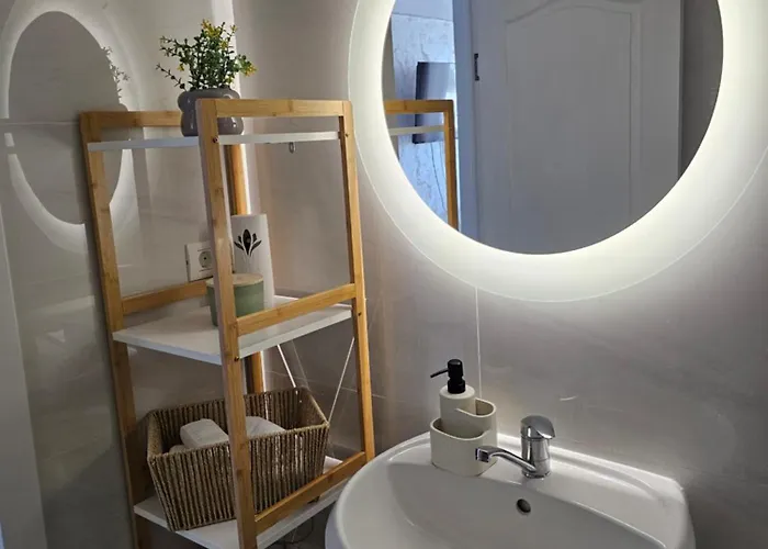 Appartement Zen Sea View Saturn