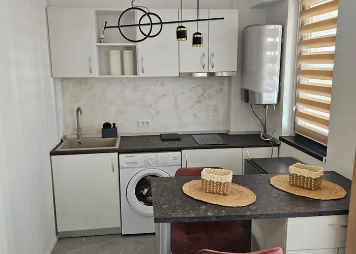 Zen Sea View Appartement